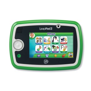 LeapFrog LeapPad3 Kids Learning Tablet