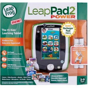 LeapFrog® LeapPad2 Power
