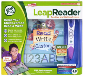 LeapReader