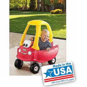 Little Tikes 30th Anniversary Cozy Coupe