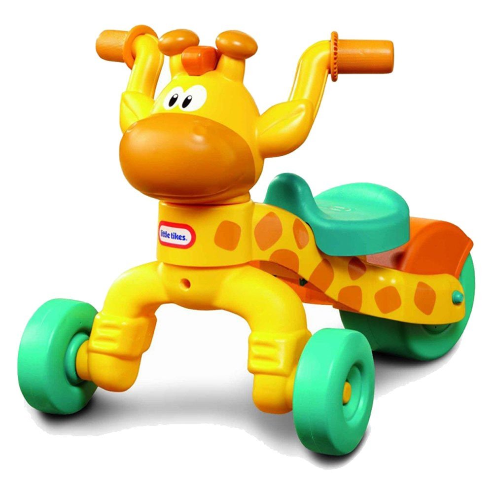 Little Tikes Go and Grow Lil' Rollin' Giraffe