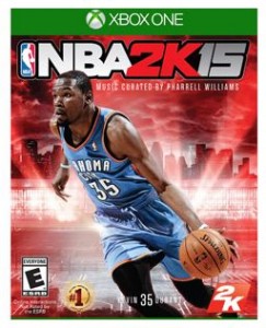 NBA 2K15 (Xbox One)