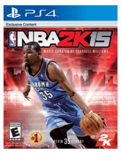 NBA2K15