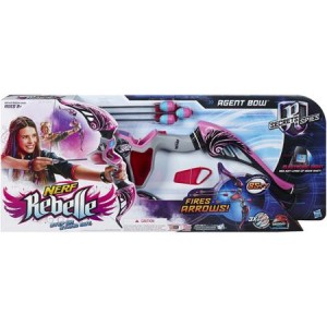 Nerf™ Rebelle™ Secrets & Spies™ Agent Bow™