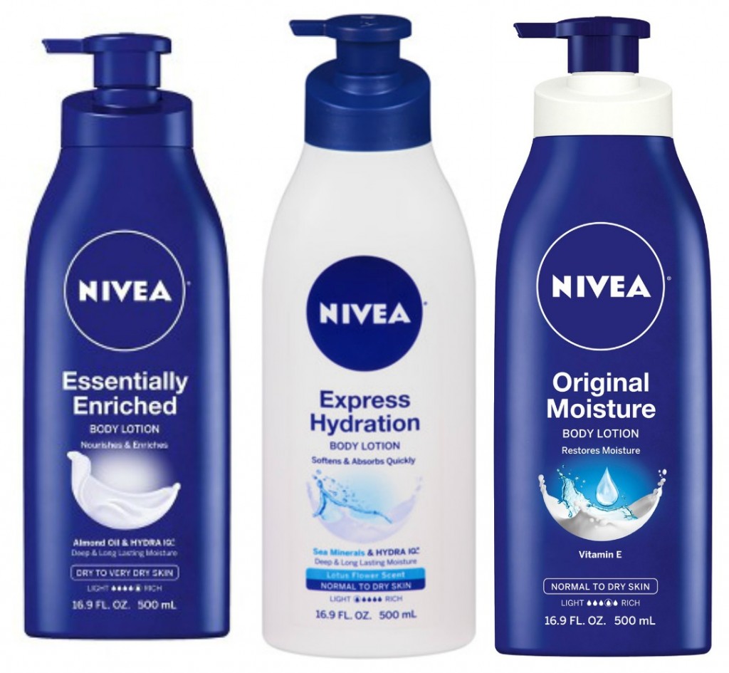 Nivea Lotion