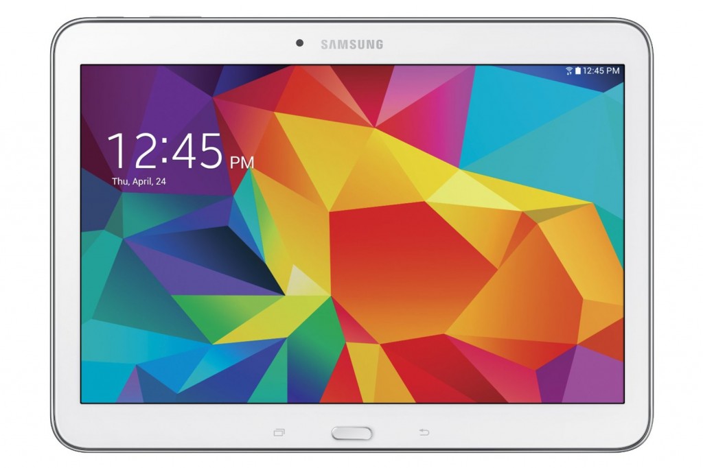 Samsung Galaxy Tab 4 (10.1-Inch, White)