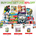 New Target Early Black Friday Cartwheel Offers – Great Deals On Board Games