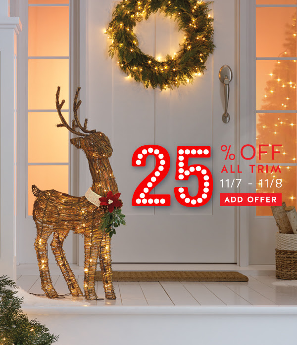 Target Cartwheel Holiday Shop