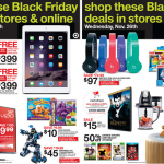 Target Early Black Friday Deals LIVE Online
