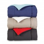 The Great Find Down Alternative Reversible Comforters As Low As $16.99