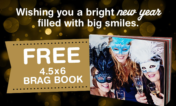 Walgreens Photo Brag Book