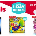 Walmart 1-Day Deals – Fantastic Prices On Toys, Electronics, Gifts & More!