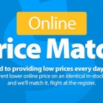 Walmart New Online Price Match Policy