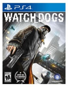 Watchdogs ps4
