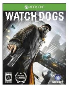 Watchdogs xbox 1