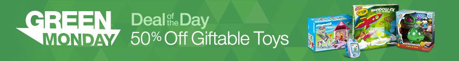 Amazon Giftable Toys