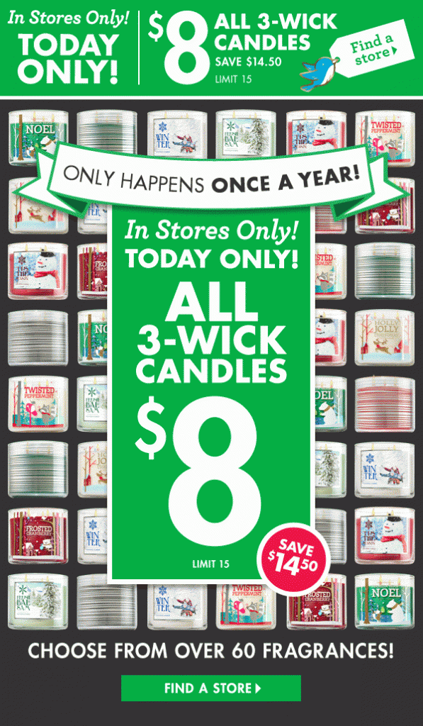 Bath & Body Works