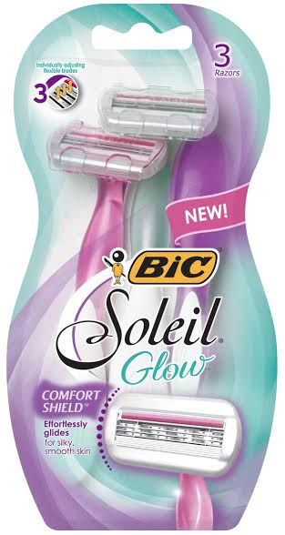 Bic Soleil Glow