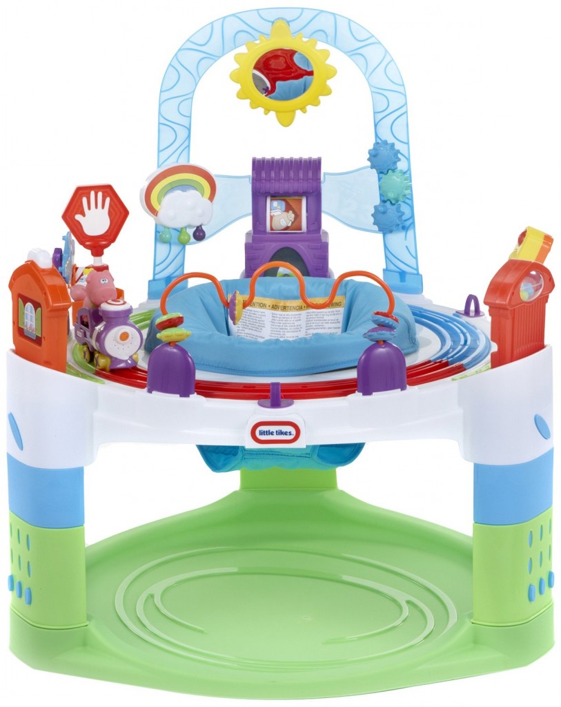 Discover & Learn Activity Center