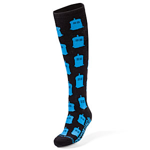 Doctor Who Socks