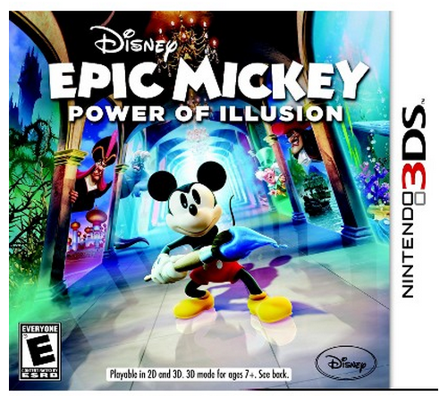 Epic Mickey
