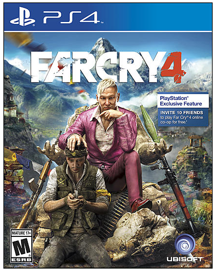 Far Cry 4