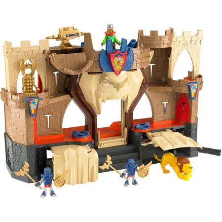 Fisher-Price Imaginext New Lions Den Castle