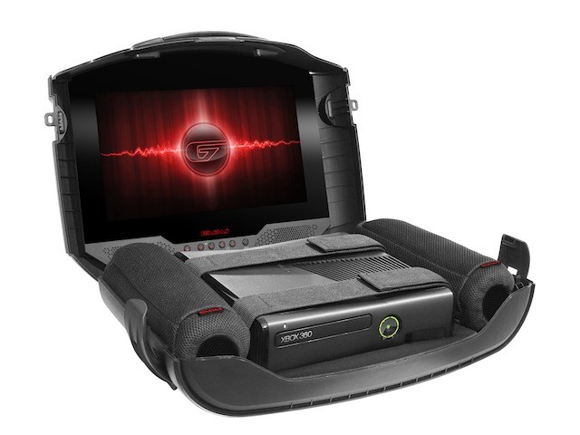 GAEMS G155 Personal Gaming Environment (PS4®, Xbox 360®, PS3® Slim)