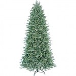 GE 7.5ft Pre-Lit Aspen Fir Tree with 500 Color Choice Lights Just $99.99 (Reg. $279.99)