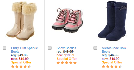 Gymboree Boots