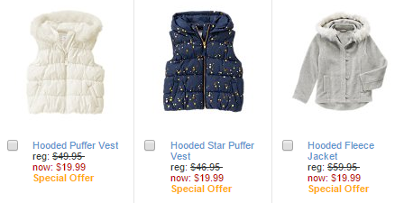 Gymboree Outerwear