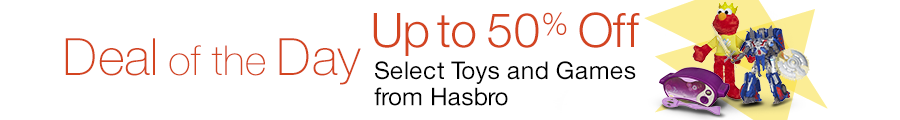 Hasbro Deal of the day