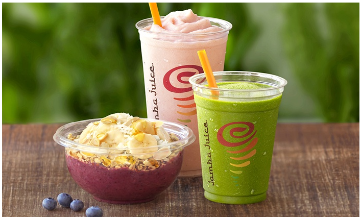 Jamba Juice Groupon