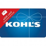 $100 Kohl’s Gift Card For Just $90