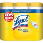 Lysol Disinfecting Wipes 3 Pack Just $2.99