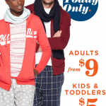 Old Navy Sleep & Fleece Pants As Low As $5