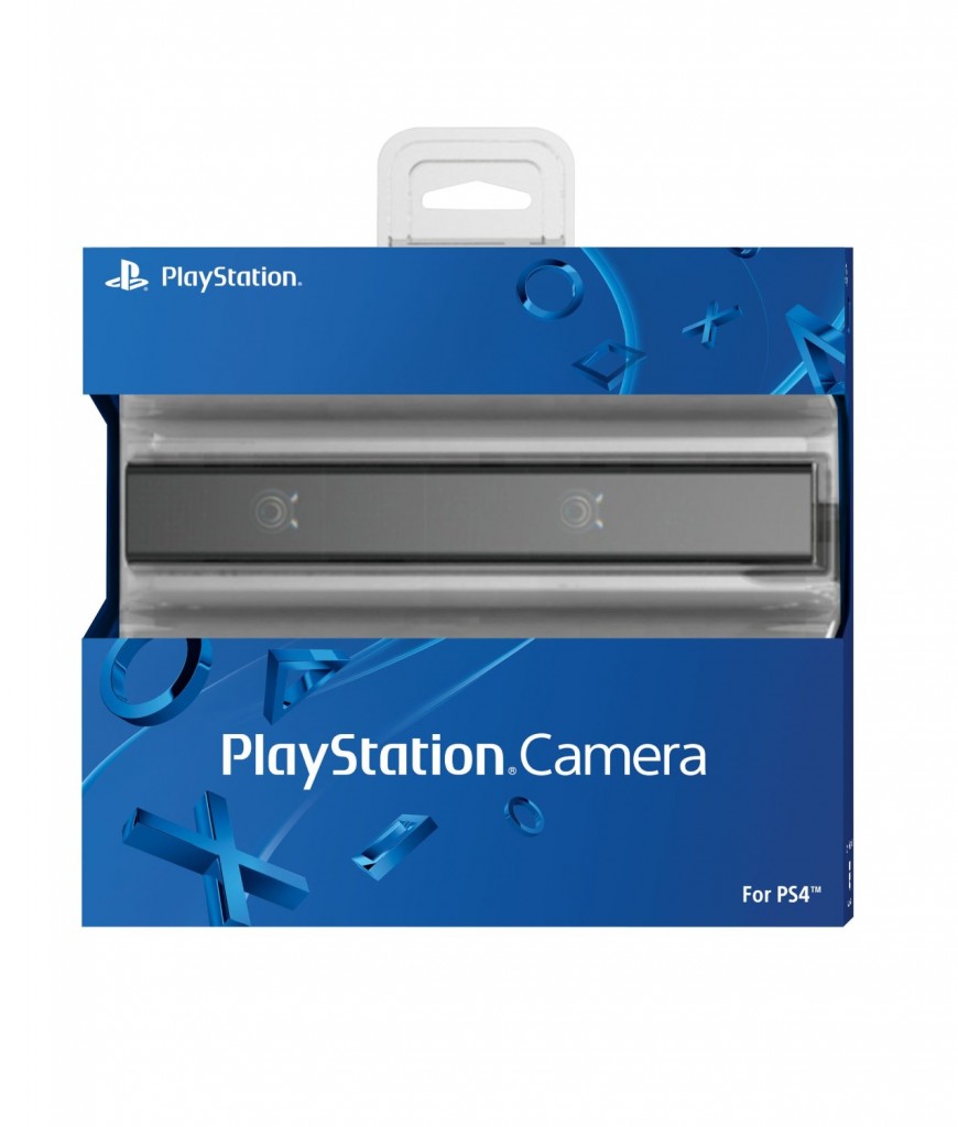 PlayStation 4 Camera
