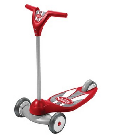 Radio Flyer My 1st Scooter Sport - Red