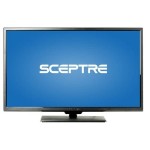 SCEPTRE X322BV-HDR 32″ LED 720P HDTV Just $149 + FREE Shipping