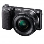 Sony Compact NEX5TL Interchangeable Lens DSLR Camera Just $299.99 (Reg. $698)