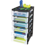 Staples 6-Drawer Mobile Organizers As Low As $10.50 (Reg. $34.99)