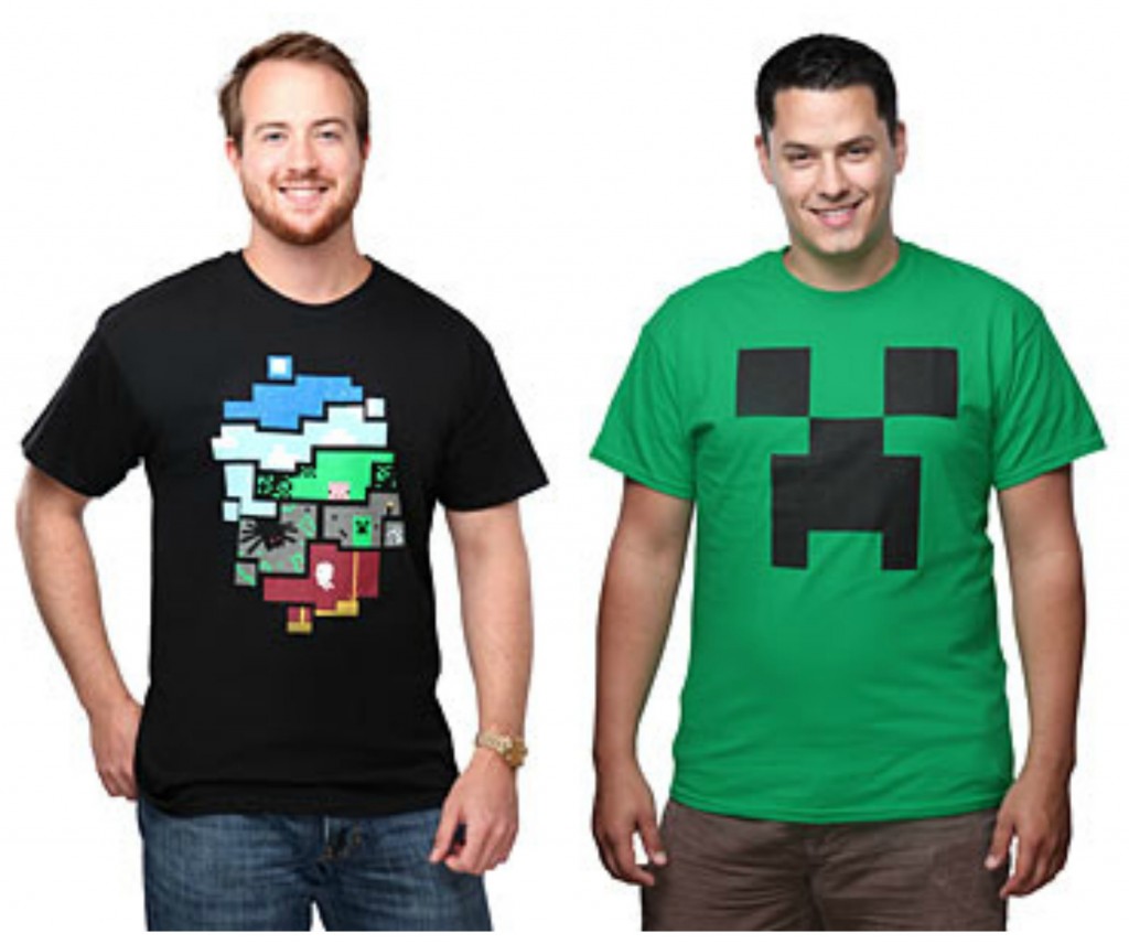 TG Minecraft