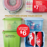 New Holiday Storage Target Cartwheel Discount – Bins As Low As $4.80