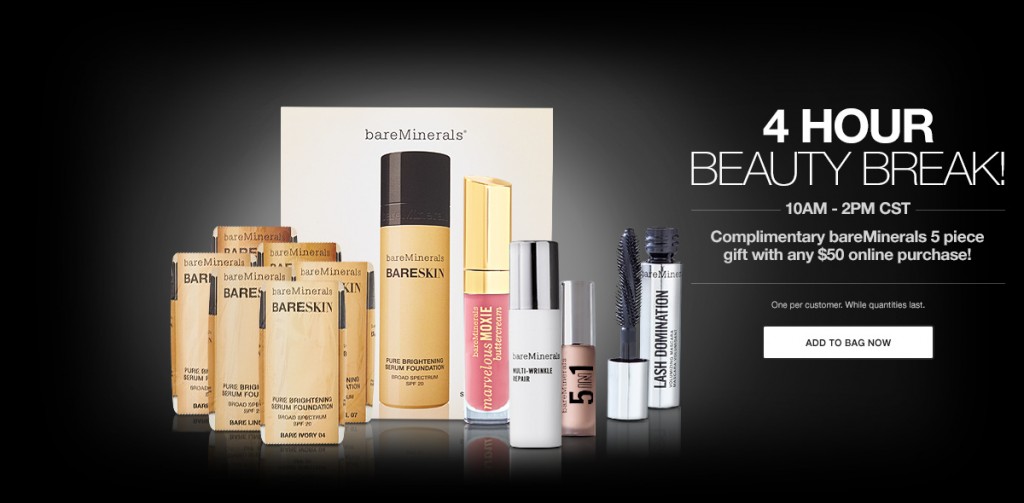 Ulta Beauty Break
