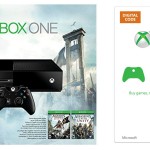 Xbox One Assassin’s Creed Unity Bundle + $25 Xbox Gift Card Just $349.99