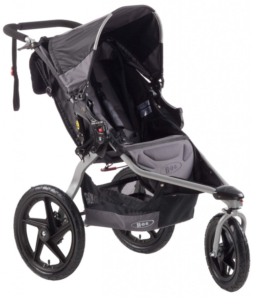 BOB Revolution SE Single Stroller