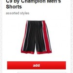 New 50% OFF C9 by Champion Men’s Shorts Target Cartwheel