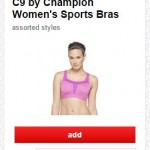New 50% OFF C9 by Champion Women’s Sports Bras Target Cartwheel