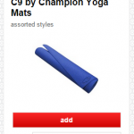 New 50% OFF C9 by Champion Yoga Mats Target Cartwheel