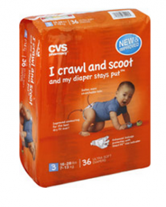 CVS Diapers